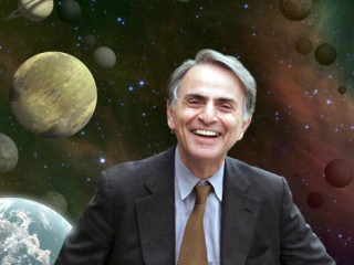 Carl E. Sagan picture, image, poster